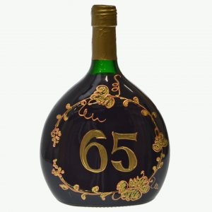 Víno červené - K 65. narodeninám 0,75L