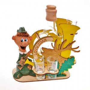 Darčekový set Kubko - Lovu zdar