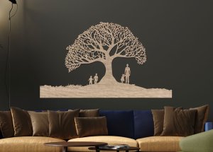 Strom života – Rodinné korene