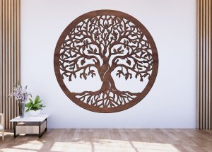 Strom života Harmónia koreňov