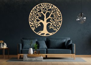 Strom života Nadčasová harmónia