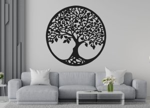 Drevený strom života - Pure Classic