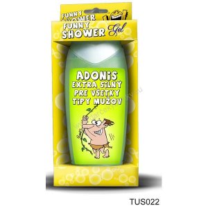 Sprchový gél - Adonis