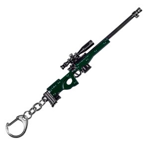 Prívesok na kľúče - puška