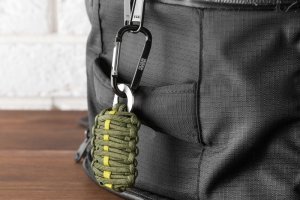 Granát na prežitie - Zelený