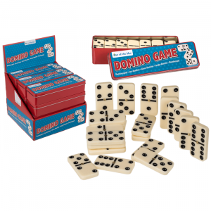 Spoločenská hra - Kamenné domino