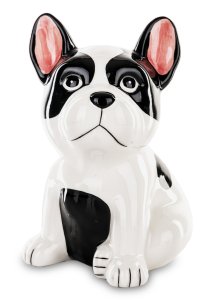 Keramická pokladnička - psík