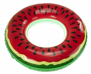Nafukovacie koleso - melón 110 cm