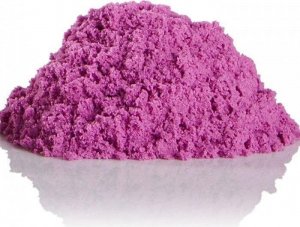 Kinetický piesok 1kg fialový