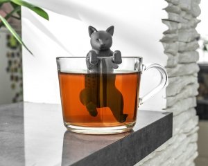 Lúhovatko na čaj - Mačka