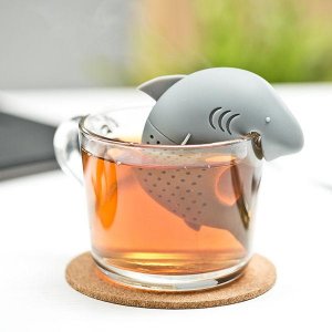 Lúhovatko na čaj - Žralok