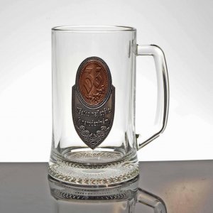 Pivový pohár k 35. narodeninám