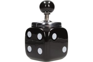 Popolník rotačný - Kocka