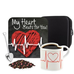 Darčeková sada pre zamilovaných – Srdce