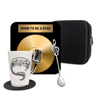 Darčeková sada pre muzikanta – Mikrofón