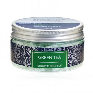 Sprchové suflé Zelený čaj