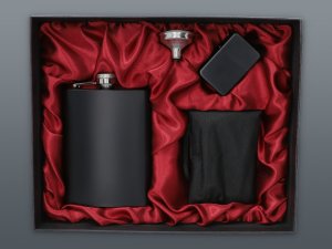 Darčeková sada s ploskačkou