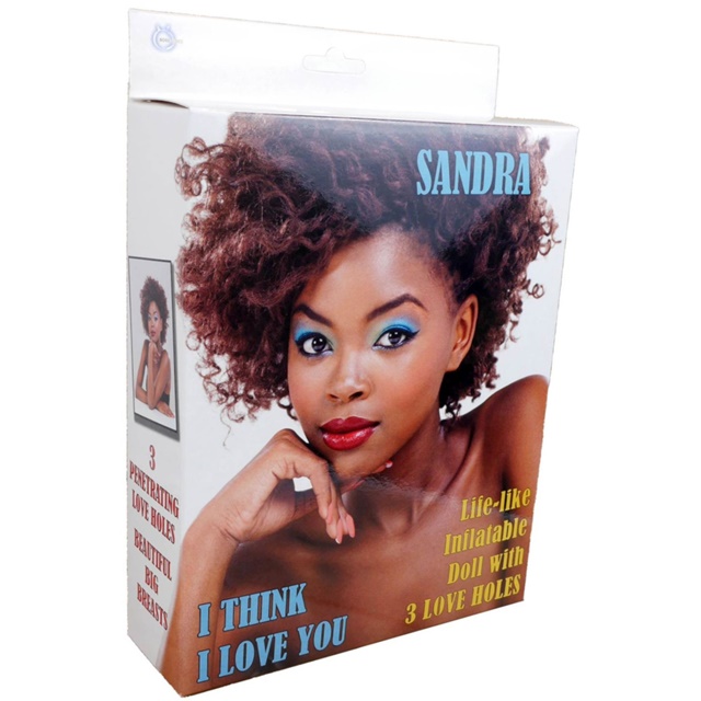 Nafukovacia panna Sandra