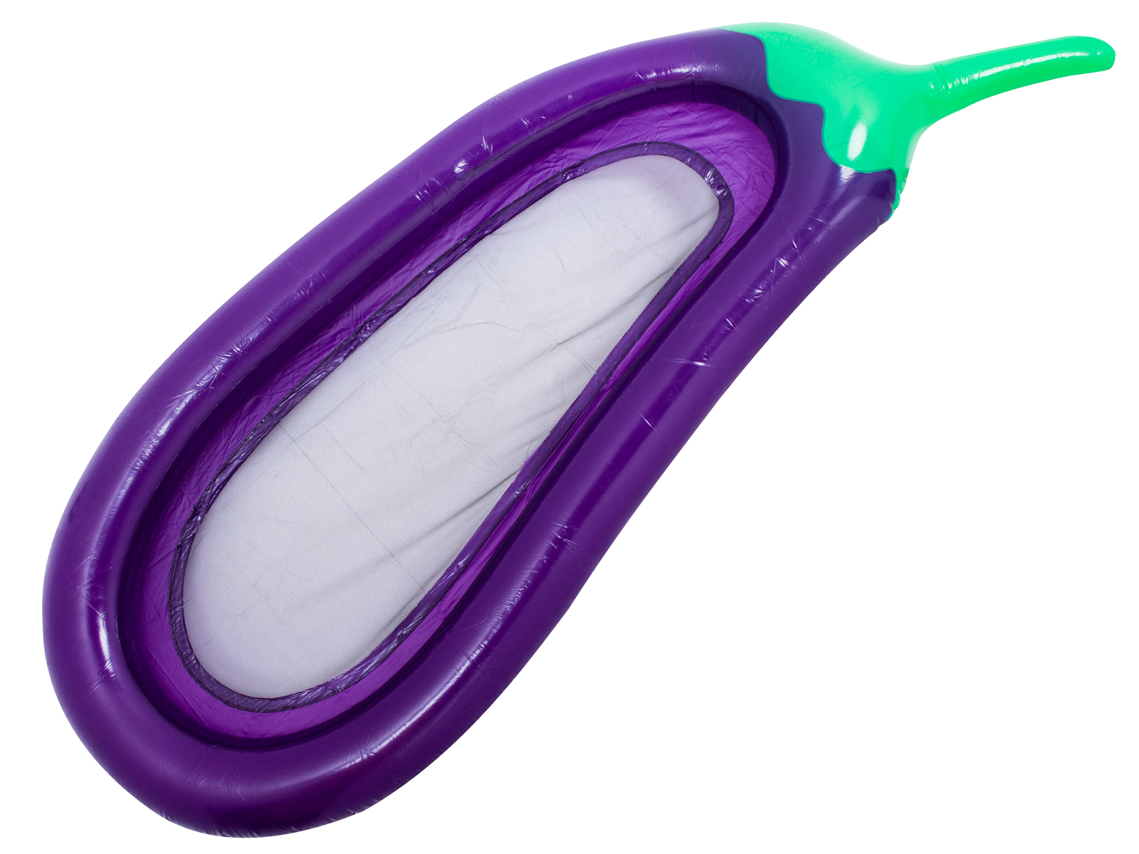 Nafukovací matrac na plávanie - Baklažán 250 cm