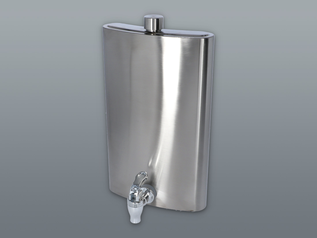 Ploskačka XL s čapovačom