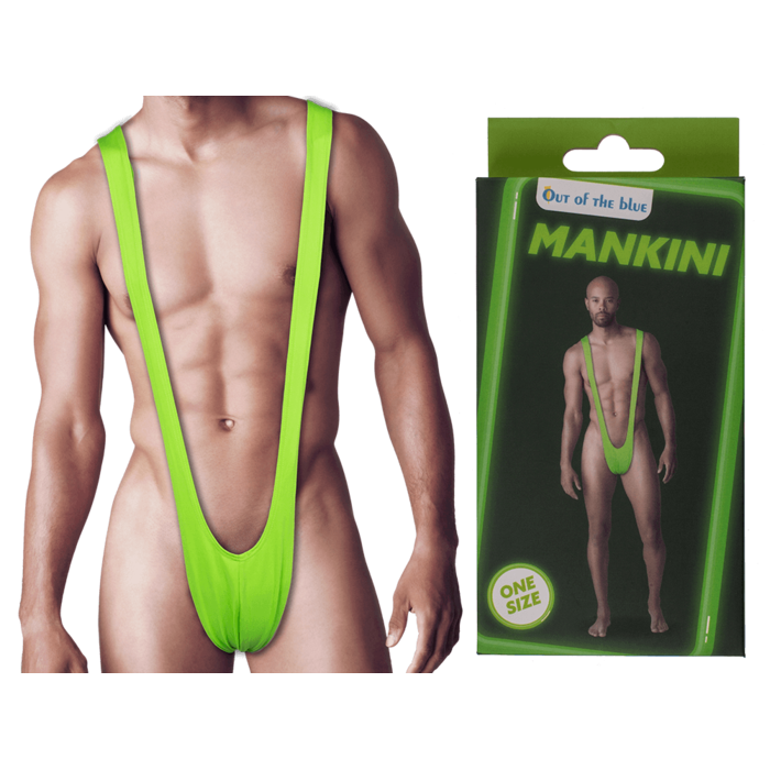 Pánsky plavkový oblek MANKINI