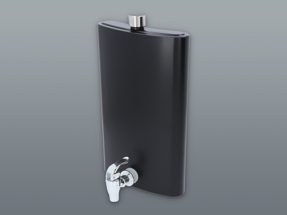 Ploskačka XL s čapovačom