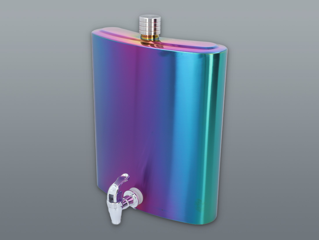 Ploskačka XXL s čapovačom