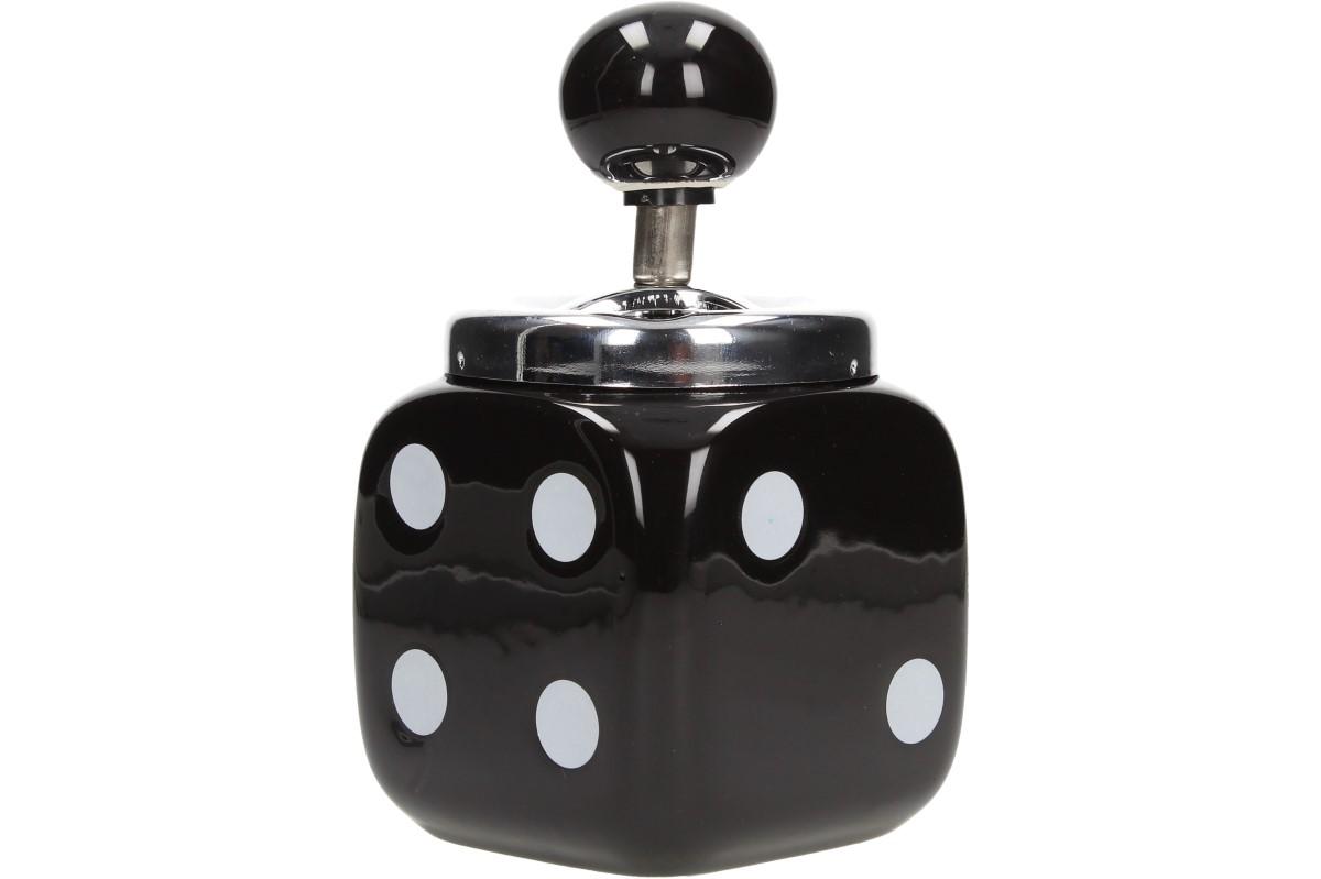 Popolník rotačný - Kocka