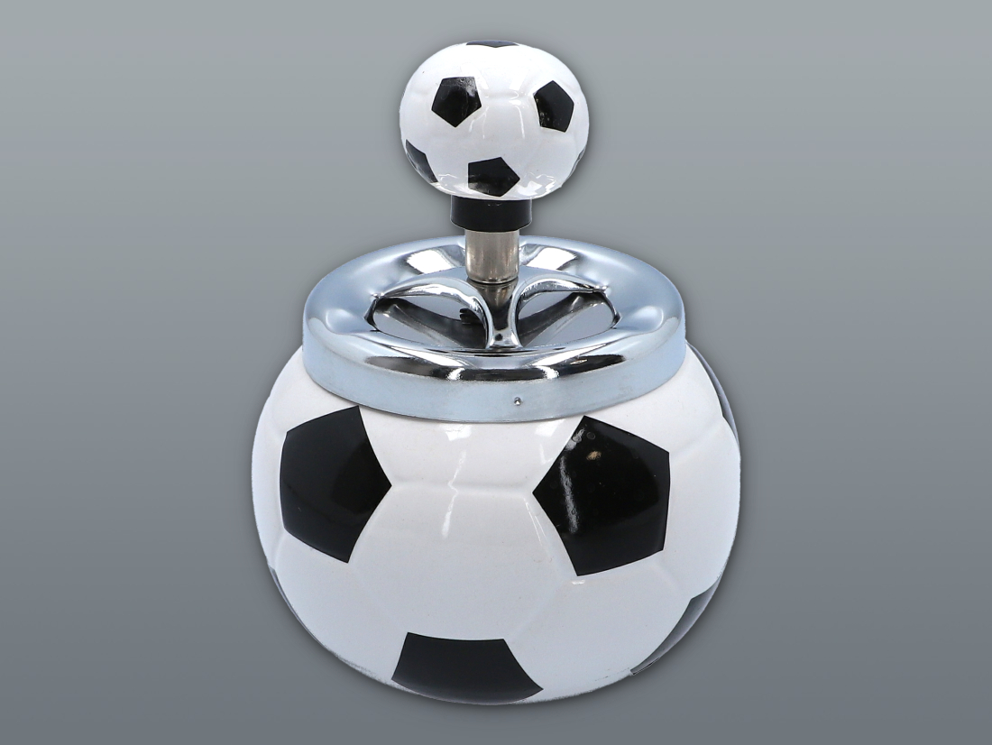 Popolník rotačný - Lopta