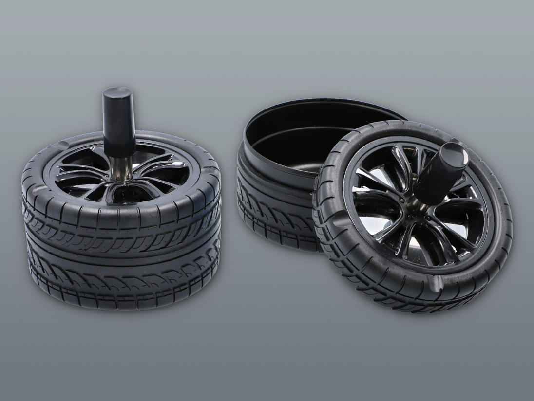 Popolník rotačný - pneumatiky L