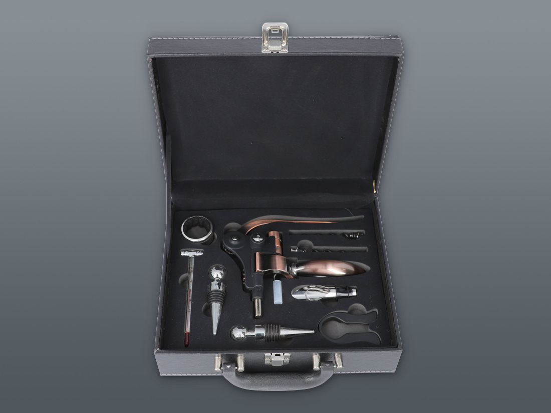 Set na víno PROFI 7 ks