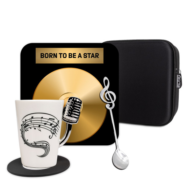 Darčeková sada pre muzikanta – Mikrofón