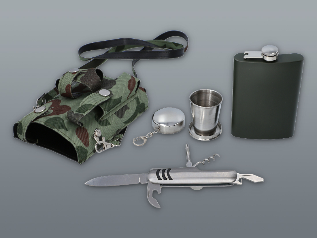 Set vo vojenskom puzdre