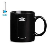 Magický hrnček - batéria