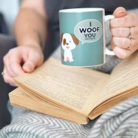 Magický hrnček - Šteniatko