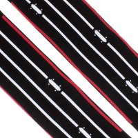 Fusakle Na dosku čierne S (35-38)