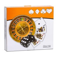 Domáce kasíno spoločenská hra