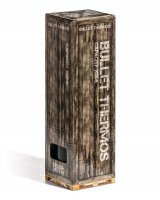 Termoska delostrelecký náboj - vojenská zelená