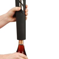 Elektrický otvárač vín Black Twister