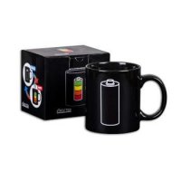 Magický hrnček - batéria