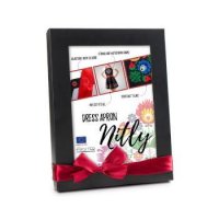 Kuchynská zástera v tvare šiat