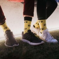 Fusakle Na zdravie žlté S (35-38)