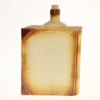 Keramická fľaša - Petrov zdar