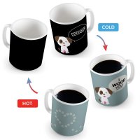 Magický hrnček - Šteniatko