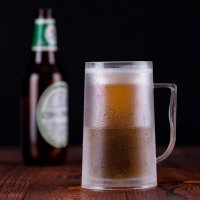 Ľadový pivový pohár - 500ml