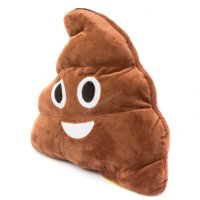 Vankúš hovienko usmiate