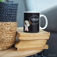 Magický hrnček - Šteniatko