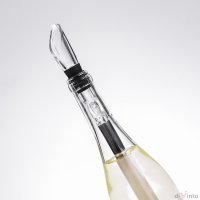 Súprava na víno v obale v tvare fľašky