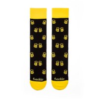 Fusakle Na zdravie čierne S (35-38)