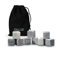 Sada whisky Froster s chladivými kockami